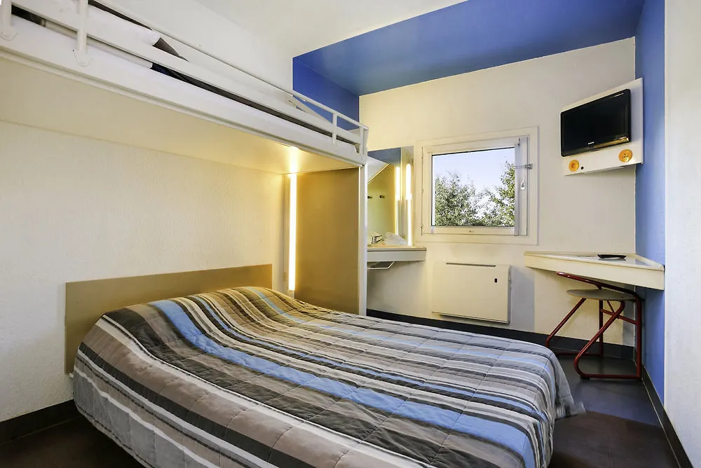 *** Hotel Hotelf1 Lyon Dardilly France