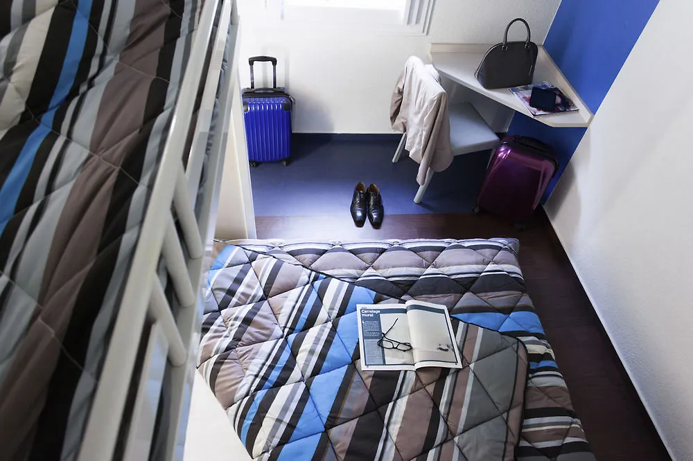 Hotel Hotelf1 Lyon Dardilly